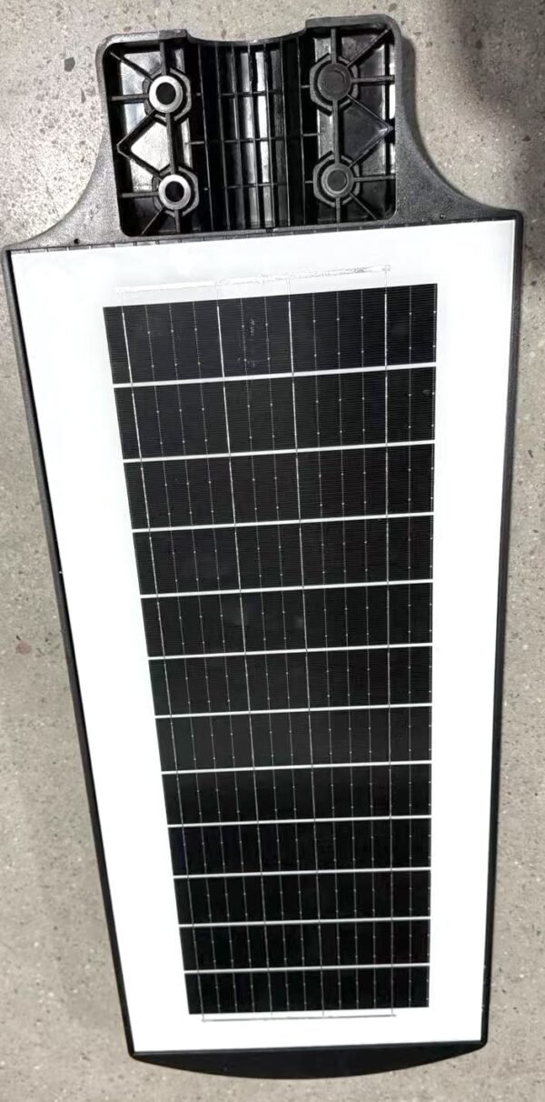 HGM Solar Lights 8 eyes 1 battery 100Ah