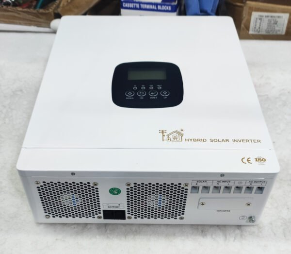 HFP SOLAR INVERTER 6300W 48V